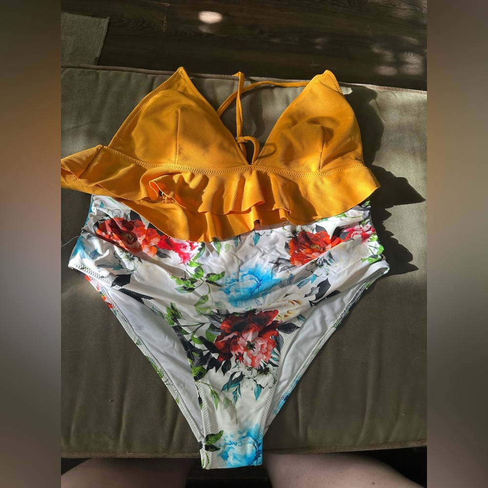 Swim suit. Used